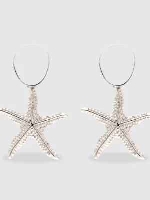 Aro colgante caracola