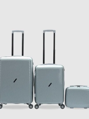 Set valijas & case perla